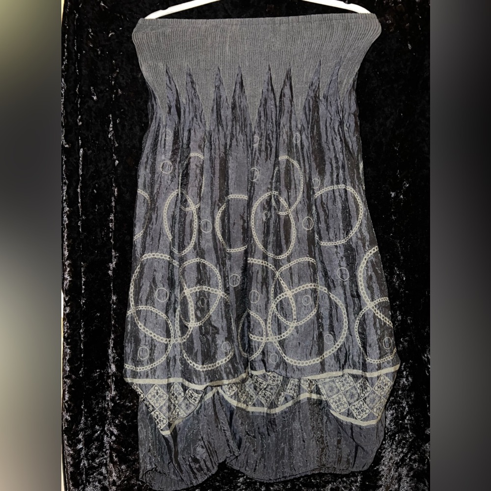 Cocktail Tube Dress
